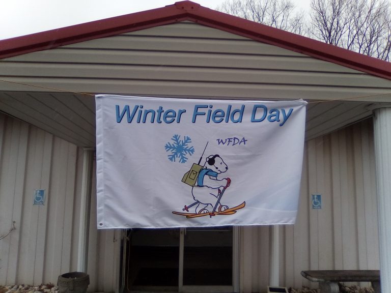 Winter Field Day January 27-28 2024