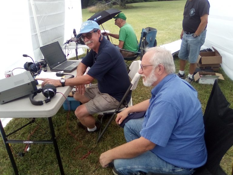 Announcement: ARRL Field Day Prep And Practice